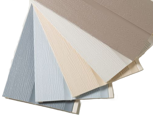 Deeplas Embossed External Cladding